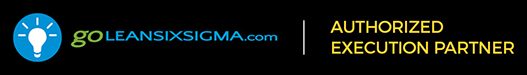 We are an authorized reseller and execution partner for GoLeanSixSigma.com.